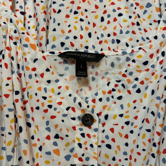 Banana Republic, button down dress 👗 - Picture 3 of 4